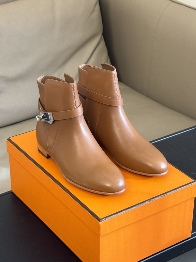 Hermes Boots